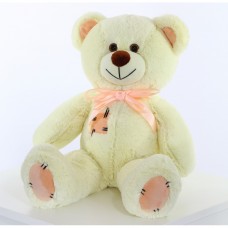 Ведмежа з латкою молочне, 70см В360/1