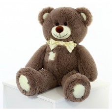 Ведмежа з латкою світло-коричневе, 90см В360/2