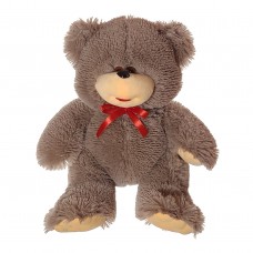 Ведмежа Пустун мал капучіно 65см
