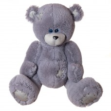 Ведмежа Тедді серед сірий 110см