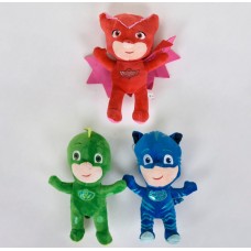 Персонажі з мф Герої в масці 37821 3 види 27см