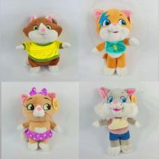 Котики з мф 44 кошеня 002103 4кол 24-29см