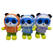 Панда в окулярах 1170-1 25см