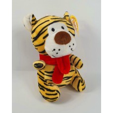 Тигр у шарфі муз 146062 17см