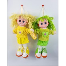 Лялька в сережках 20711 муз 30 см