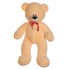 Ведмедик Майк серед молочний 120см