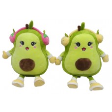 Авокадо в навушниках 1170-29 нов 2кол 25см