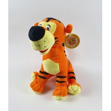 Тигр сидячий муз 63032 27см