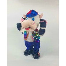 Бик (Танцевалка) 8211 муз 33 см