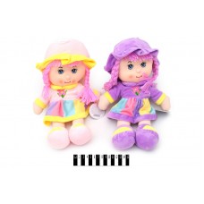 Лялька м'яка СМ1425 2 види 34см