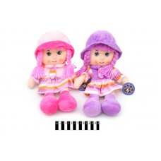 Лялька м'яка СМ1426 2 види 34см