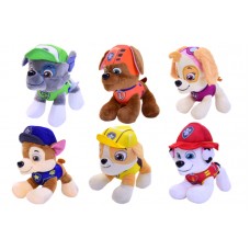 Герой Щенячий патруль, муз, 6 видів SP27043 18см