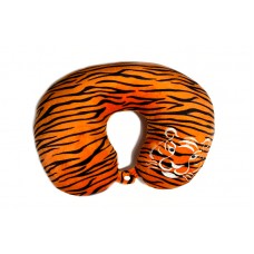 Подушка дорожня тигреня В424