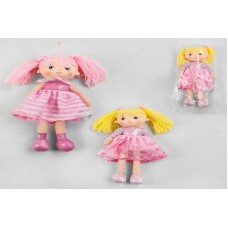 Лялька м'яка А-58236 2 види 33см