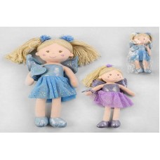 Лялька м'яка А-82066 2 види 40см