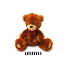 Ведмежа з латкою коричн. В119/2 62*24*21 см.