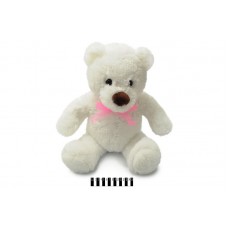 Ведмедик Тедді біл В031 55см