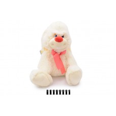 Заяц Сеня мал. молочн. В042/0 38см. 