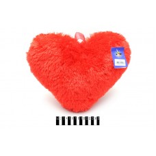 Подушка-сердце №1 В071/1 18*22*7
