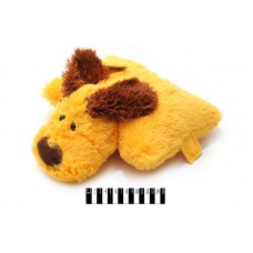 Цуценя-подушка мал карамель В019 38см 