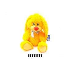 Заяц Сеня мал. жовтий В042/0 38см. 