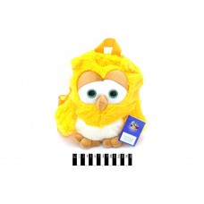 Рюкзачок сова (жовта)  В181