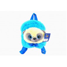 Рюкзачок лемур (блакитний)