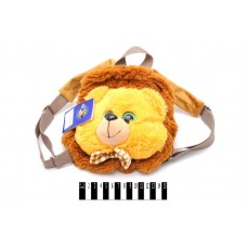 Рюкзачок ведмежа (карамельне)  В190