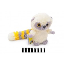 Лемур (жовтий) В210 22см