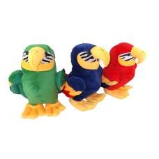 Папуга 21062-1/52 муз 3 кол 52см