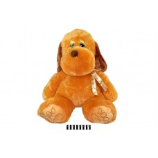 Песик Гуффі 3930/55 рудий 55см