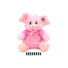 Свинка у сукні 4611/30 30см