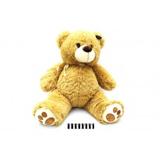 Ведмедик Шалік сірий 4051/50 50 см (3 кол)