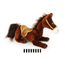 Коник з сідлом 43см 1177/43 (2 кол.)