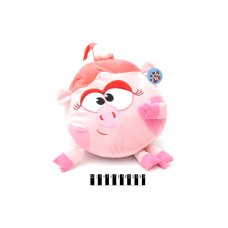 Смішарик Нюша 6981/30 30см муз.