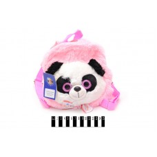 Рюкзачок панда (рожева)  В187
