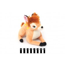 Оленя Бембі муз 9308-2/26 26см