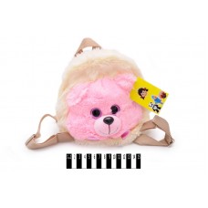 Рюкзачок ведмежа (рожеве) В190